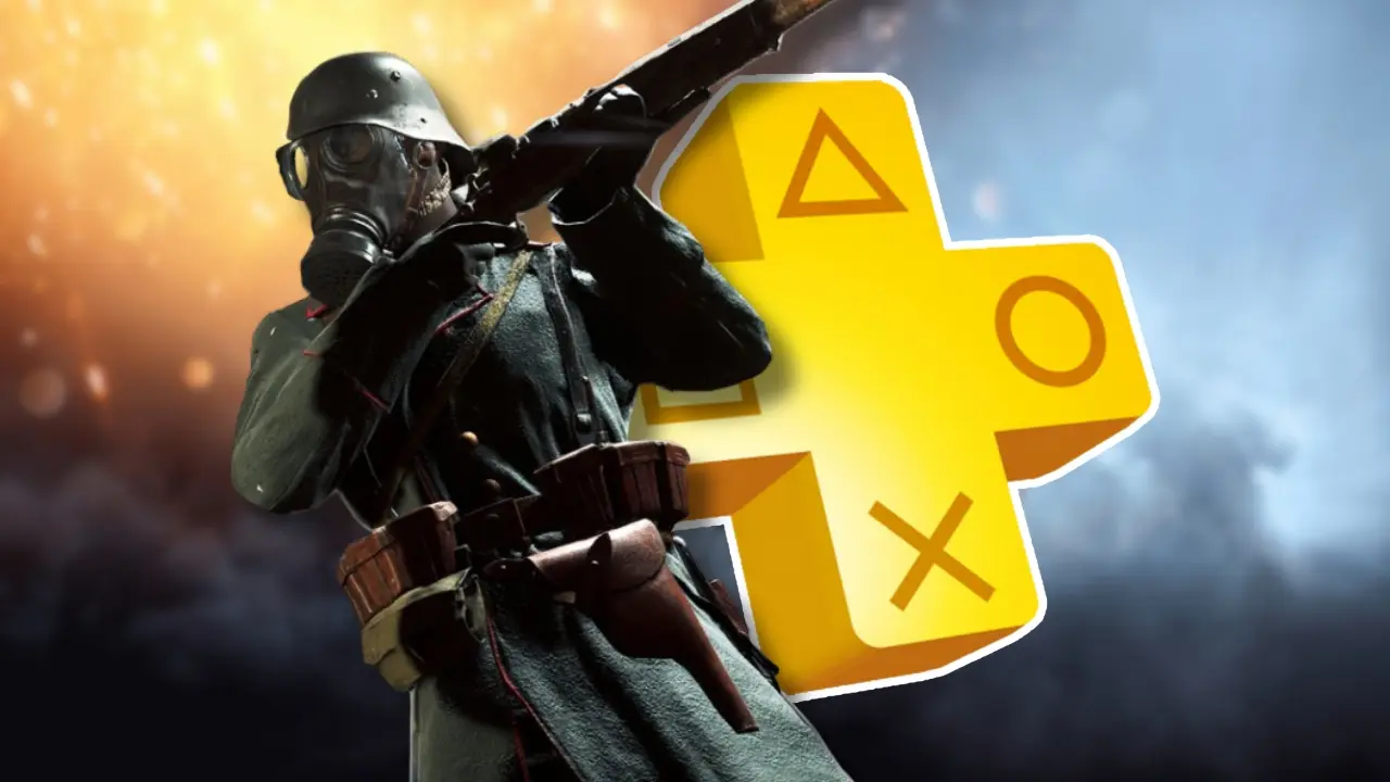 Battlefield 1, PS Plus