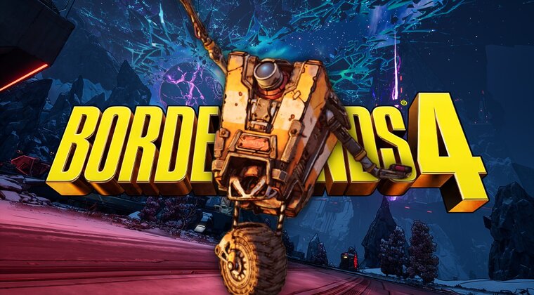Imagen de Borderlands 4 saca el tráiler de lanzamiento más caótico de la saga antes del estreno
