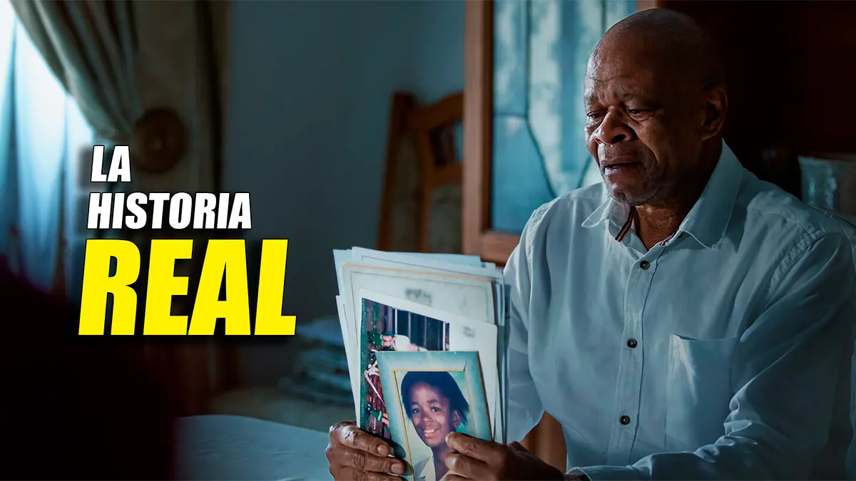 la bella y Bester historia real