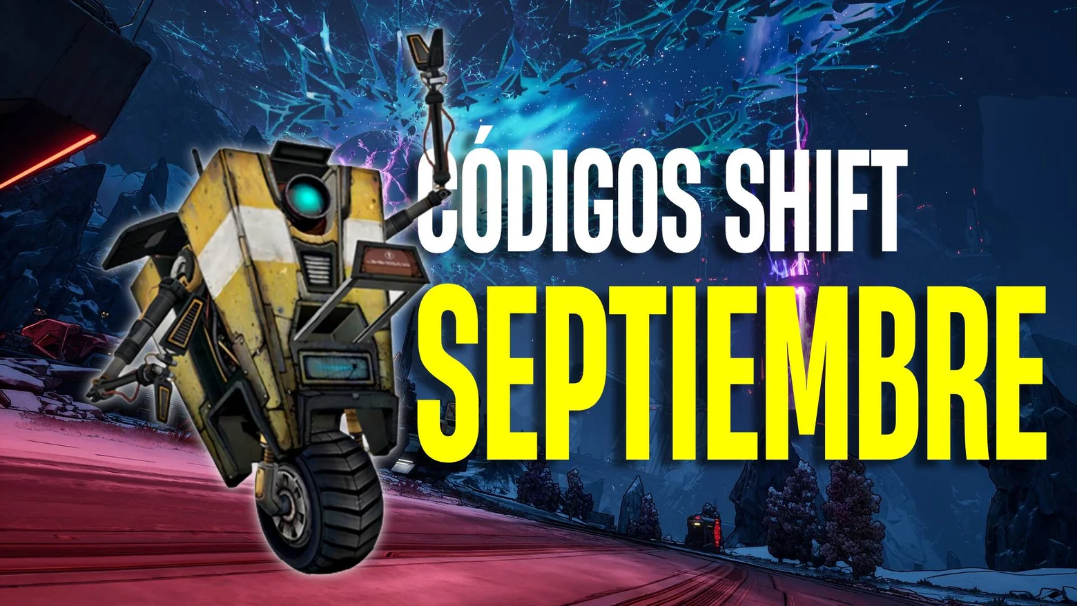 BORDERLANDS 4
