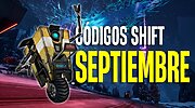 Imagen de Todos los códigos SHiFT Actualizados para Borderlands 4 - Septiembre 2025