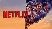 Imagen de 'Black Beach' en Netflix: El thriller español que te mantendrá al borde del sofá