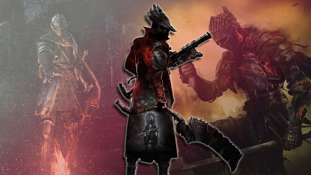 bloodborne dark souls