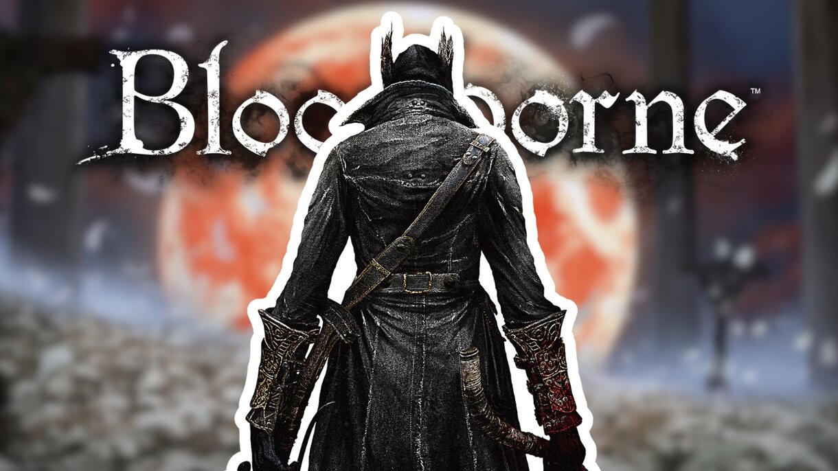 Bloodborne Remake