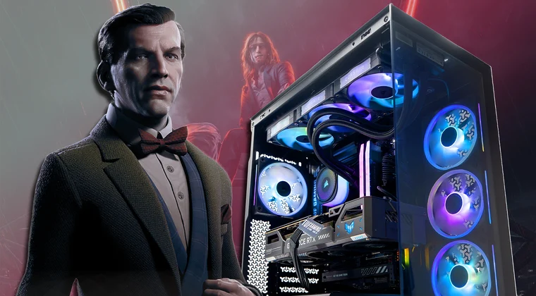 Imagen de Prepara tu PC: estos son los requisitos para mover Vampire: The Masquerade - Bloodlines 2 con fluidez