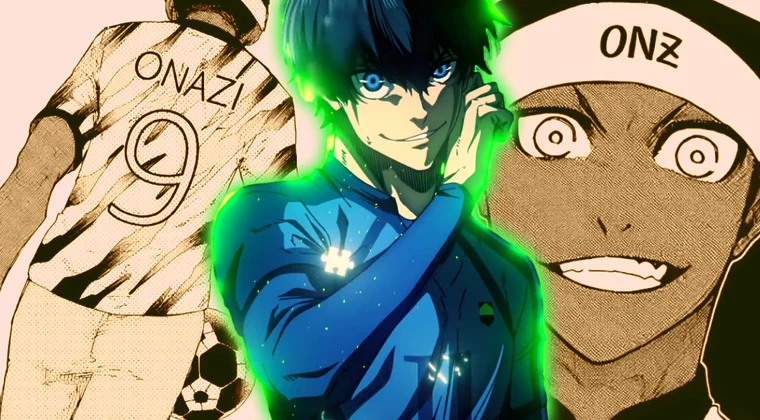Imagen de Blue Lock 317: fecha de salida del nuevo capítulo del manga y dónde leerlo online
