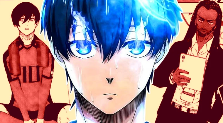 Imagen de Blue Lock 319: fecha de salida del nuevo capítulo del manga y dónde leerlo online