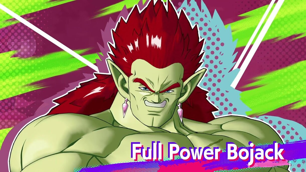 bojack gekishin squadra