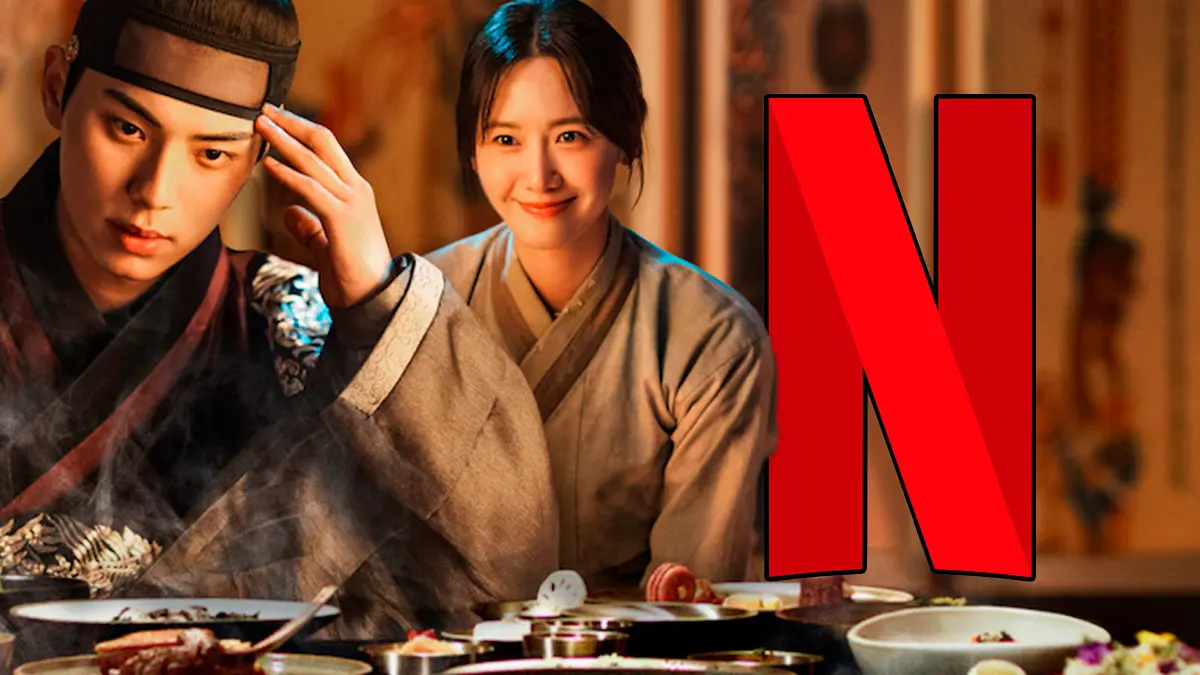 bon appetit your majesty netflix