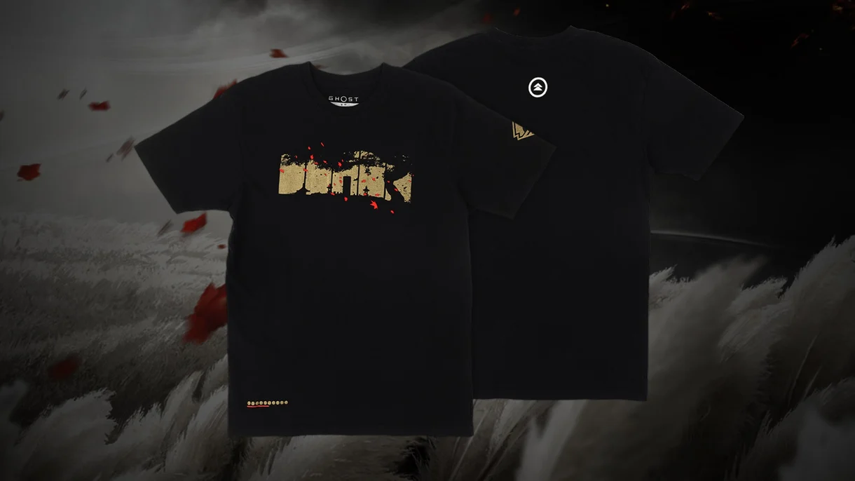 Merchandising exclusivo de Tsushima