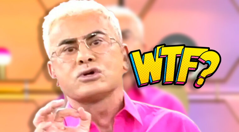 Imagen de El radical cambio de Jorge Javier Vázquez: ¡su nuevo rostro deja a todos sin palabras!