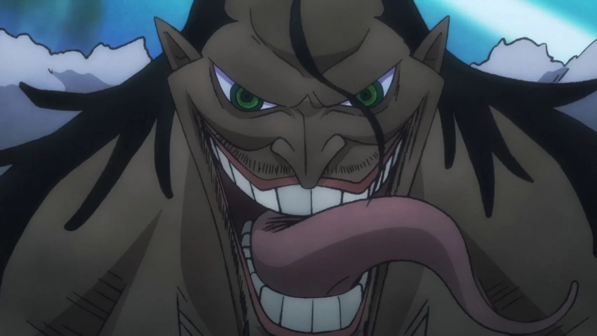 Caribou en one piece
