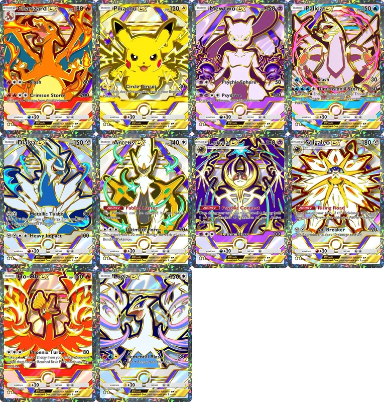cartas de JCC Pokémon Pocket