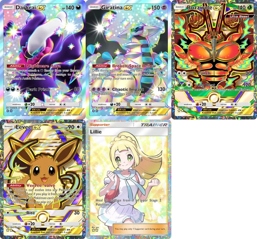 cartas de JCC Pokémon Pocket