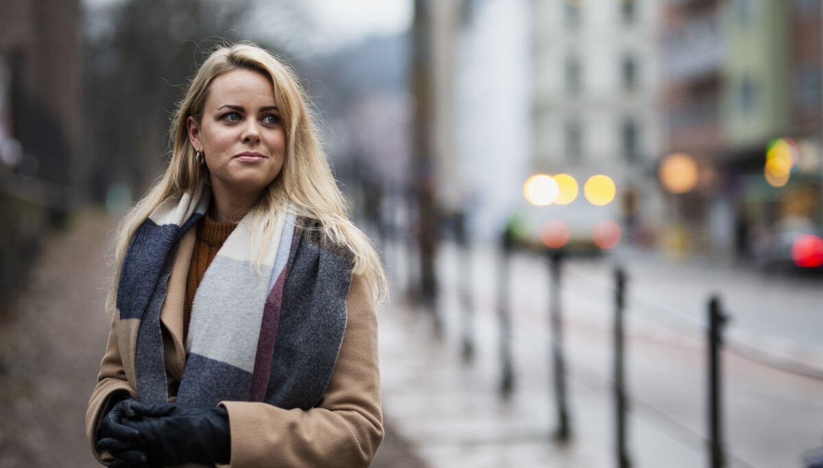 cecilie fjellhøy
