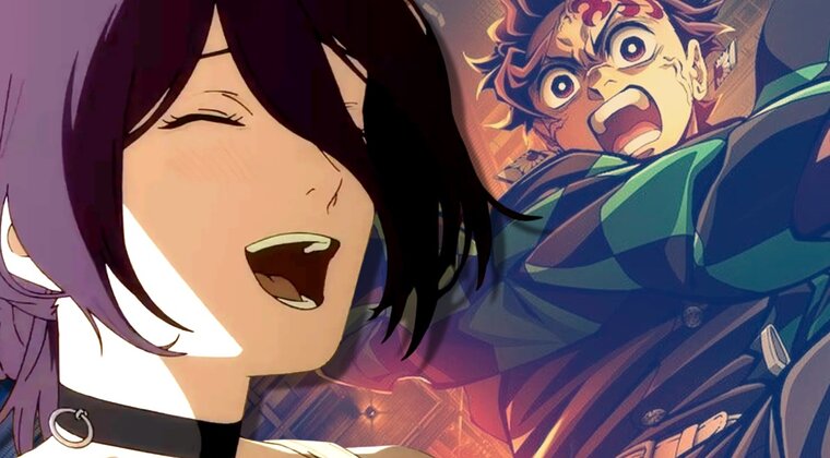 Imagen de Chainsaw Man: La película de Reze destrona a Kimetsu no Yaiba: La Fortaleza Infinita en Japón