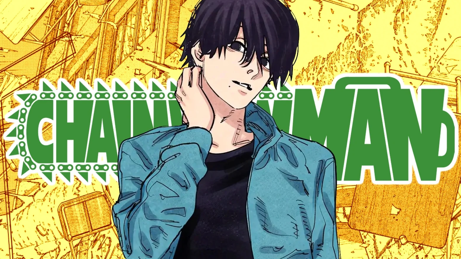 Avance del capítulo 214 de chainsaw man