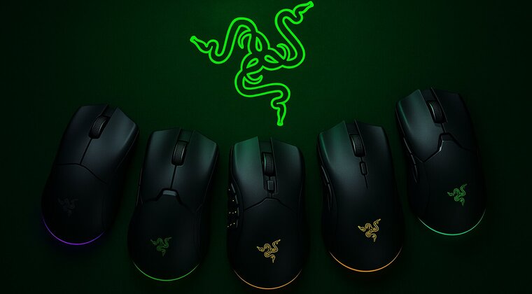 Imagen de Así es el proceso de Razer para crear los ratones más tecnológicos del mundo