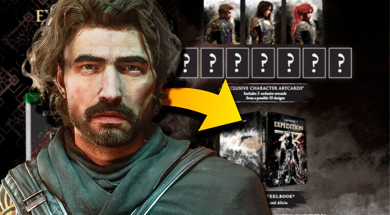 Imagen de La Mirror Edition de Clair Obscur: Expedition 33 ya se puede reservar, aunque tiene pinta de que se agotará pronto