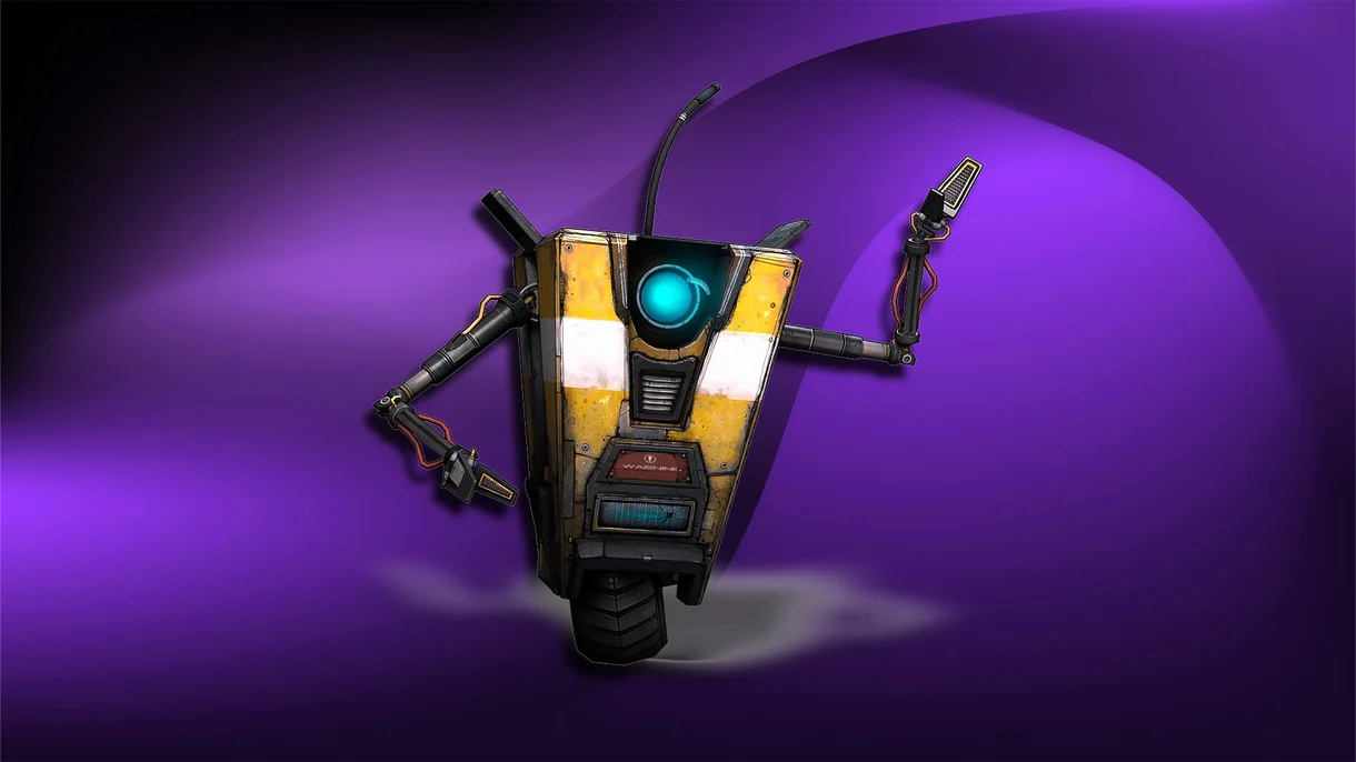 claptrap 2