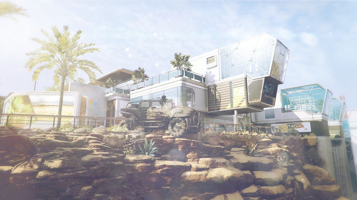 Mapas Call of Duty