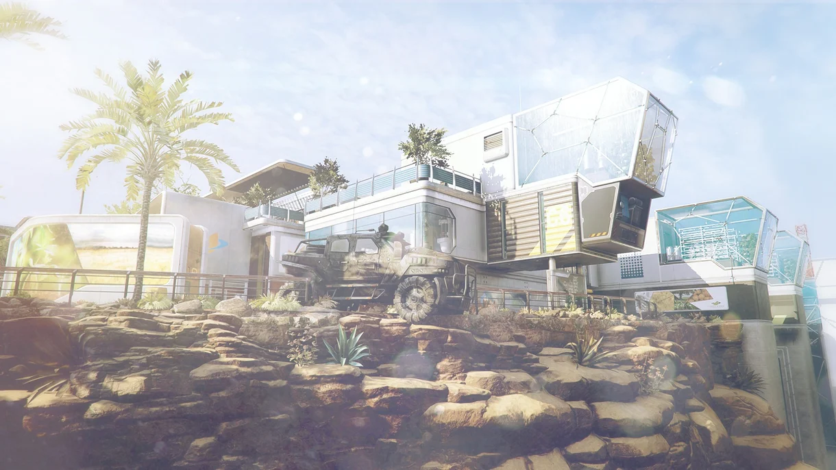 Mapas Call of Duty