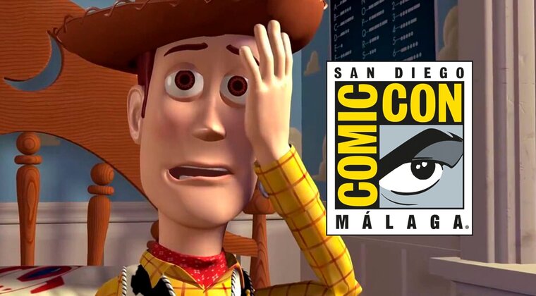 Imagen de Así fue el tremendo patinazo de la Comic-Con Málaga con la proyección de Toy Story