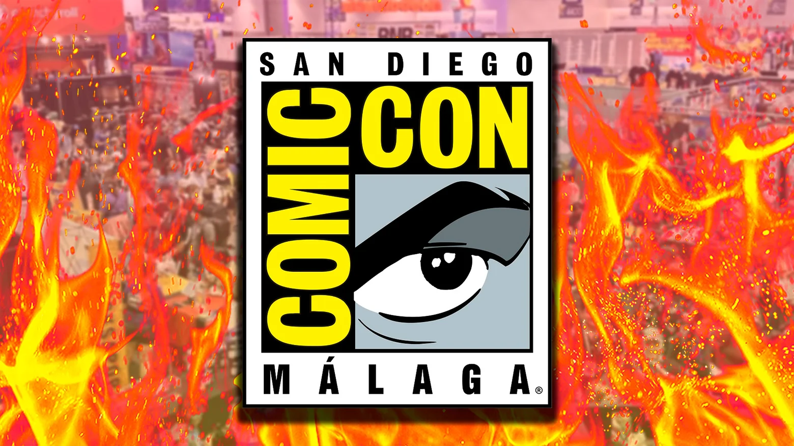Comic Con de Málaga 2025