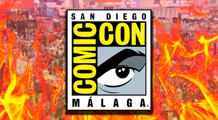 Imagen de Los fans están muy cabreados con la Comic-Con de Málaga 2025: colas interminables, precios desorbitados y organización cuestionable