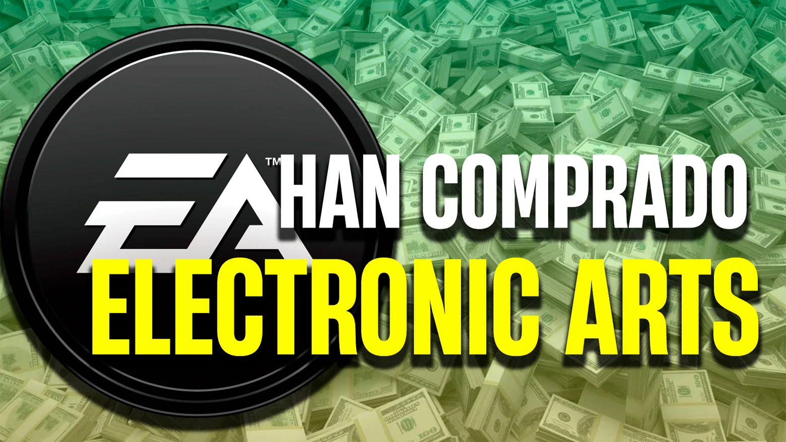 Compran Electronic Arts