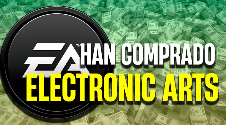 Imagen de Han comprado Electronic Arts: esta es la multinacional que posee ahora poder total sobre la compañía
