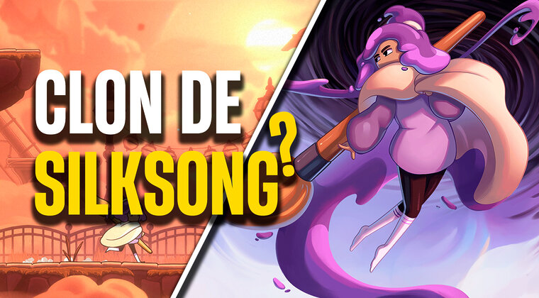 Imagen de Este nuevo juego está siendo tan comparado con Silksong que sus responsables han tenido que dar explicaciones