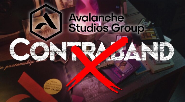 Imagen de Otro día gris: Avalanche, creadores de Just Cause o Rage, cierra uno de sus estudios y cancela Contraband