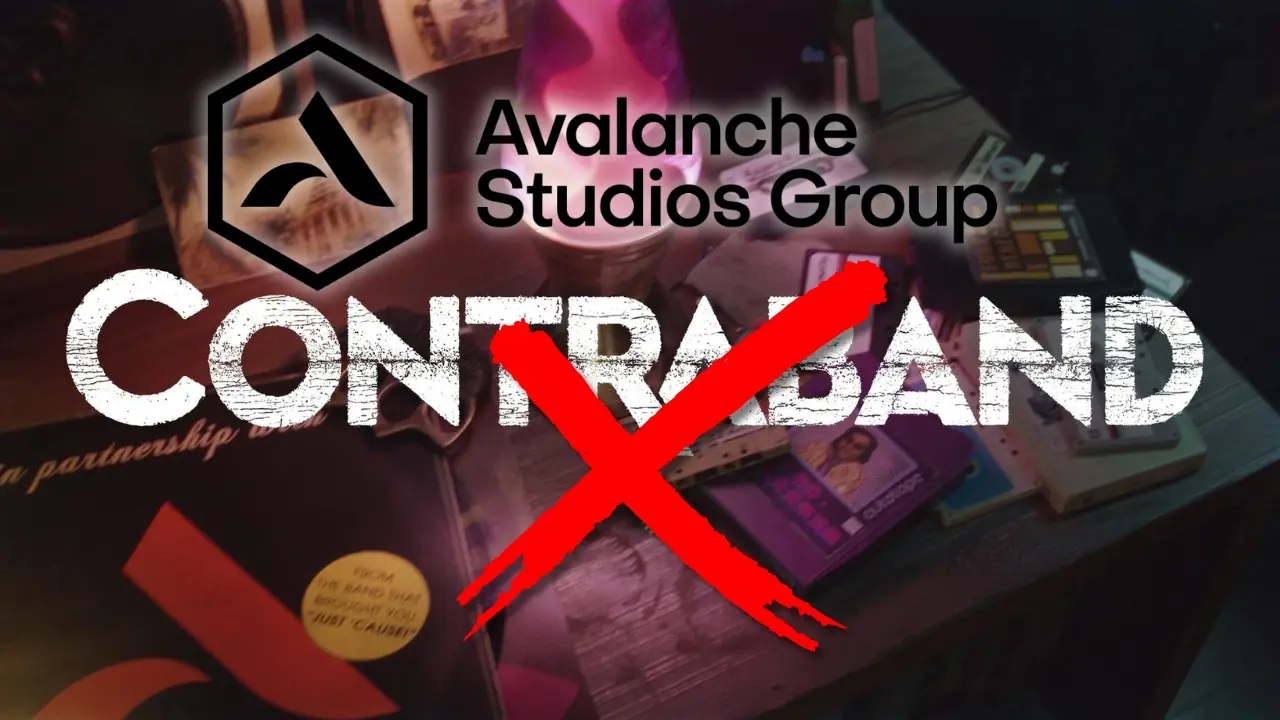 Contraband, Avalanche Studios