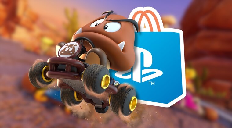 Imagen de ¿Quieres jugar a algo como Mario Kart pero no tienes Nintendo Switch? Este es un juegazo y lo tienes en oferta