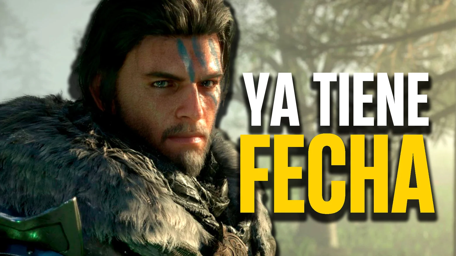 Crimson Desert ya tiene fecha