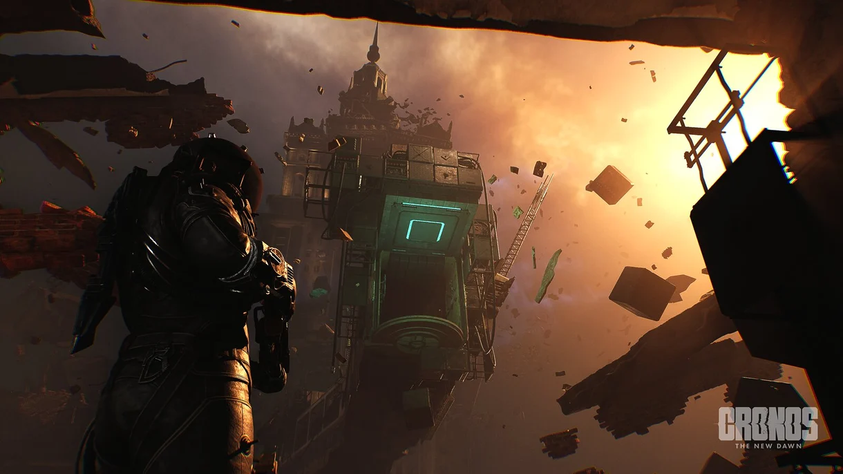 Cronos: The New Dawn
