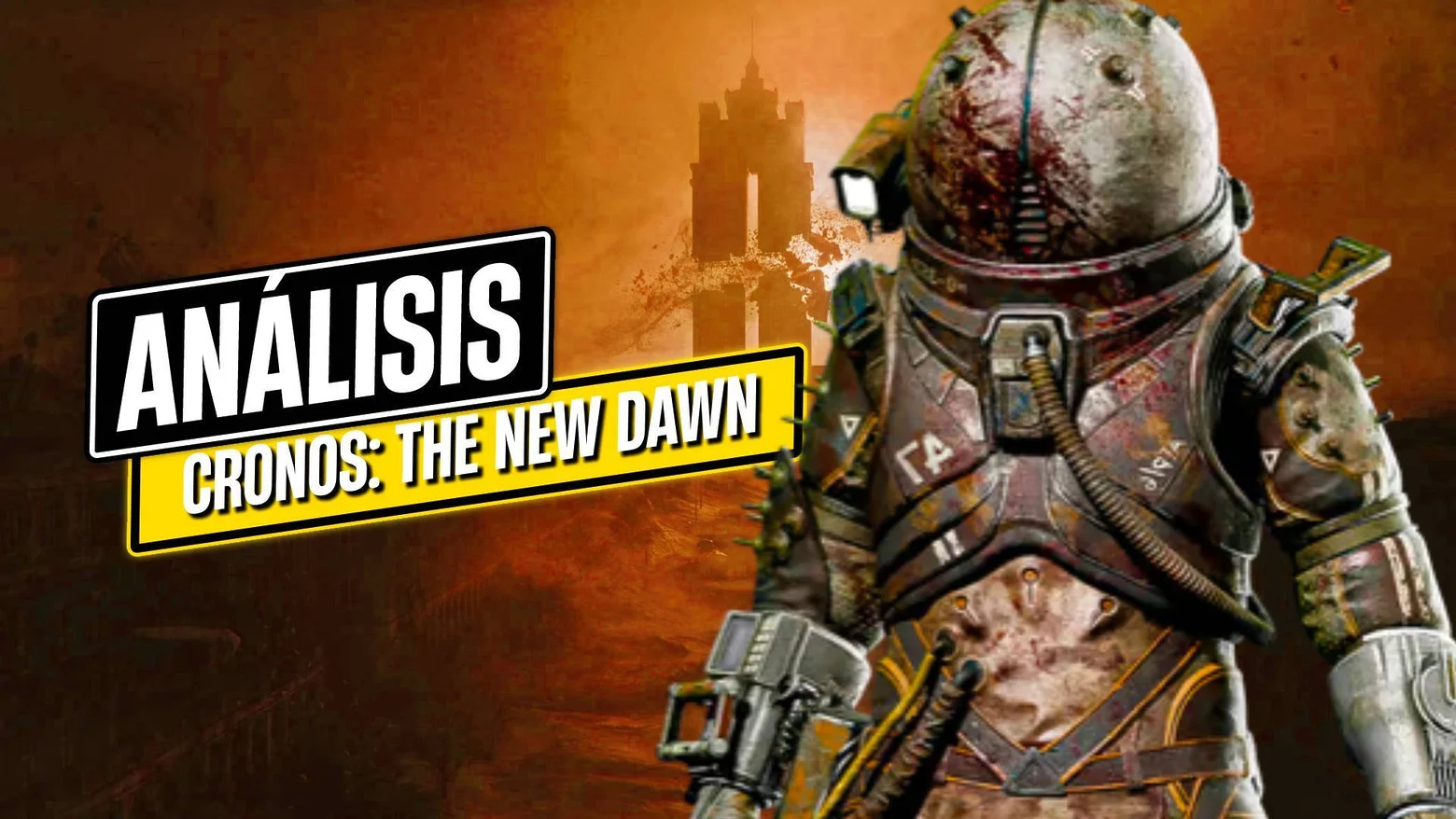 cronos the new dawn imagen analisis