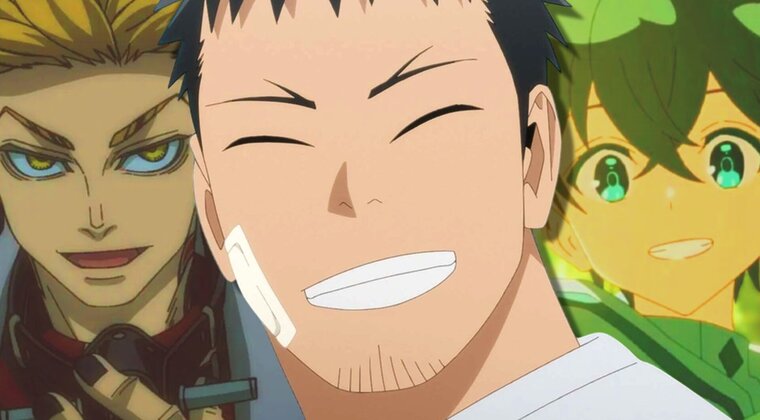 Imagen de Estos fueron los animes más vistos de Crunchyroll en septiembre de 2025