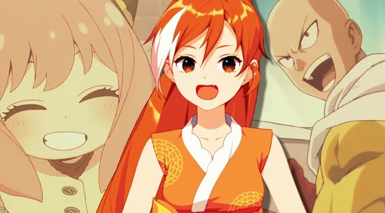 Imagen de Crunchyroll anuncia sus animes de otoño 2025: Estos son los animes que llegan en octubre a la plataforma