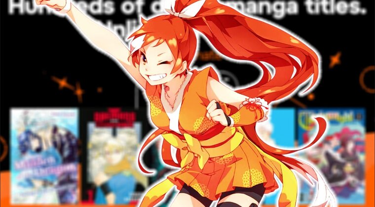 Imagen de ¿La app de manga definitiva? Crunchyroll Manga promete obras de Shueisha, Viz Media y muchas grandes editoriales