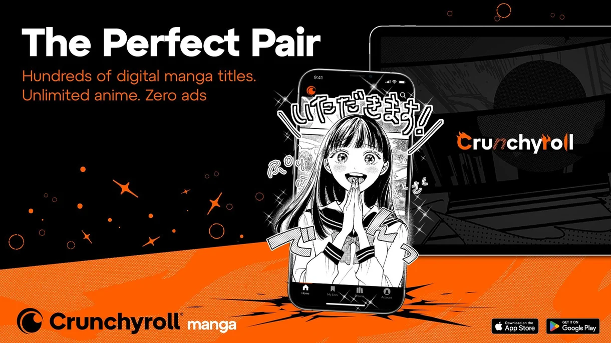 crunchyroll manga