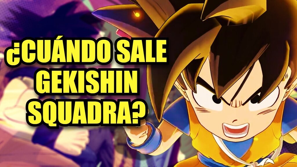 cuando sale gekishin squadra (1)
