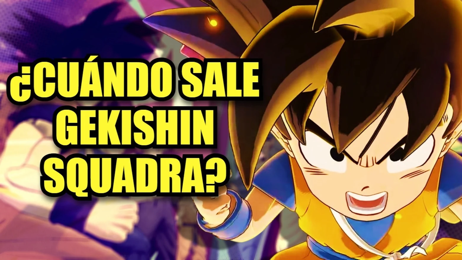 cuando sale gekishin squadra (1)