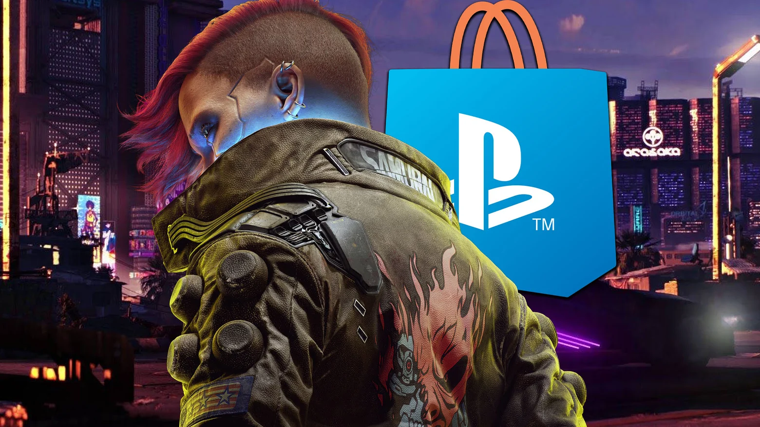 Night City te espera por menos de 25 €: Cyberpunk 2077 al precio más tentador