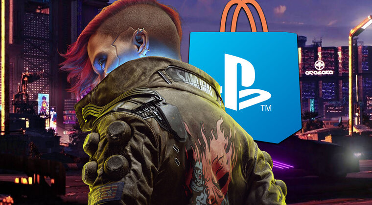Imagen de Night City te espera por menos de 25 €: Cyberpunk 2077 al precio más tentador