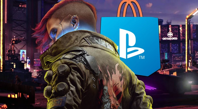 Imagen de Night City te espera por menos de 25 €: Cyberpunk 2077 al precio más tentador