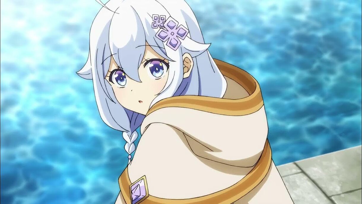 Dad is a Hero, Mom is a Spirit, I'm a Reincarnator, Reincarnated as the Daughter of the Legendary Hero and the Queen of Spirits, Hahanoha