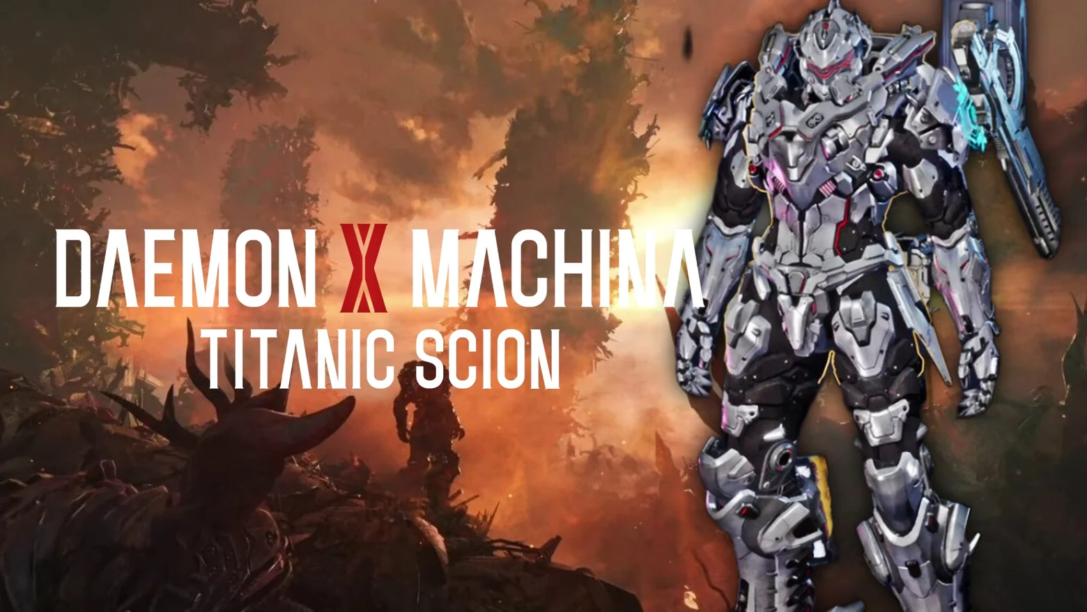daemon x machina