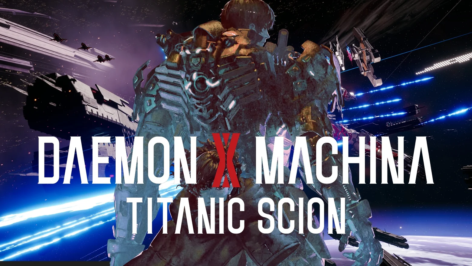 daemon x machina
